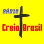 rádio creia em cristo web android application logo